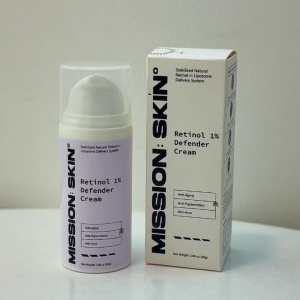 Mission: Skin° Retinol 1% Defender Cream 30g