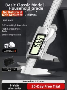 syntek | Digital High Precision Small Vernier Caliper