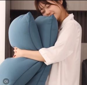 B1T1 Spot good High Quality Fiber Pillow  (20x30inches) magic pillow Hotel Quality Premium Soft and Comfort