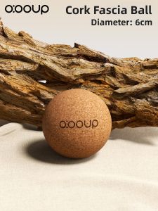 O:OOUP | Antibacterial Non-slip High-density Cork Yoga Brick