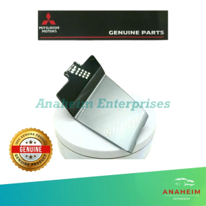 Mitsubishi Xpander 2018 - 2022 Tow Hook Cover (Metallic Gray)