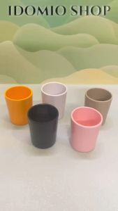 5 Ly Nhựa Melamine Nhiều Màu (LY05)