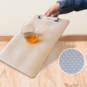 Drawer Mat EVA Kitchen Table Cabinet Cupboards Pad Moisture-Proof Organization Accessories Shelf Liner Closet Place-Mat Non Slip Waterproof Closet Placemat