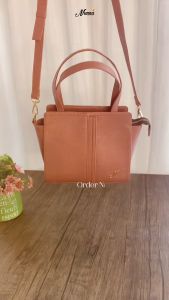 ALLETA BAG - Tas Wanita Kondangan - Tas Wanita Kerja - Tas Wanita Model Terbaru - Tas Wanita Ootd