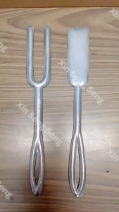 Aluminium Fork Rice Ladle /Aluminium Rice Ladle  铝制叉米饭勺 / 铝制米饭勺