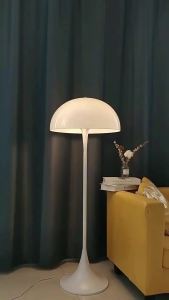 (Original)网红温馨落地灯客厅沙发旁装饰氛围灯卧室高级感轻奢落地立式台灯