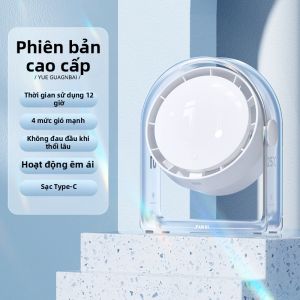 MURAN | Quạt Mini Di Động Sạc USB