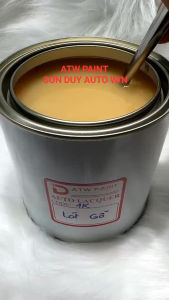 Sơn gỗ ( Lót 1k ) - Lót gỗ 1k đậm đặc