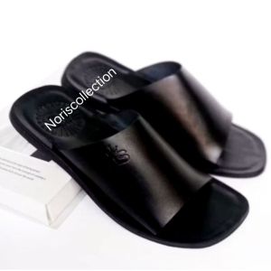 Sandal Kulit Pria Full Kulit Sampai Alas Injak