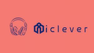 iClever BTH12 Kids Headphones Colorful LED Lights Kids Wireless Headphones with 74/85/94dB Volume Limited Over Ear 40H Playtime Bluetooth 5.2 Built-in Mic for School/Tablet/PC/Airplane