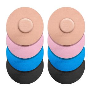30pcs Breathable Sensor Adhesive Patch Waterproof Sports Sensor Stickers Freestyle Libre Patch Overpatch Tape Outdoor Climbing