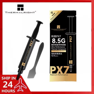 Thermalright | Thermalright PX7 Performance Thermal Grease 2.5g/4.5g/6.5g/8.5g Needle Pack Laptop CPU & Graphics Card Compound 12.9W/M-K
