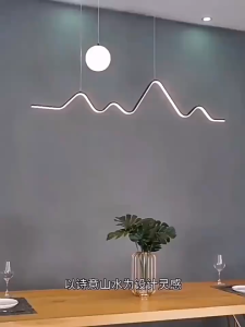 Lampu Gantung Meja Makan Modern Pendant Light Dining Light Nordic Chandelier Ceiling Light For Kitchen Island Bar Counter Hanging Light Fixture Cafe Chandelier