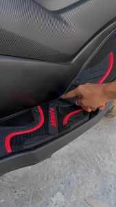 Karpet Nmax NEO & Bordes Motor Nmax Turbo: Aksesoris Motor Premium