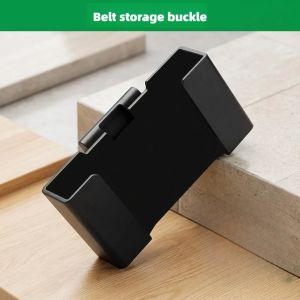 Portable Strong Magnetic Mini Level Tool - Bubble Spirit Level for Building Plumbing Electrical Installation - Buckle Accessorie