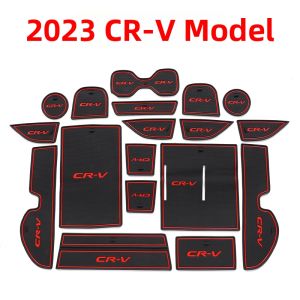 AITD | Cup Holder Anti-slip Pad for CRV Storage Door Groove