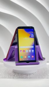 ซัมซุง J6 พลัส หน้าจอ 6 นิ้ว แรม 3/4 รอม 32/64 แอนดรอยด์ 10 แบตเตอรี่ 3300 มือถือสภาพสวยเครื่องพร้อมใช้งาน (ฟรีชุดชาร์จ)