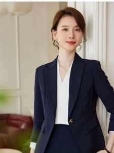 Women's Broadcast Host Suit Inner Shirt: A Loose Fit Summer Fashion Casual Wear