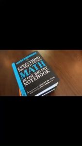 Sách Big Fat Notebook - Everything You Need To Ace Science English Math Math workbook World History (Bộ 5 cuốn Nhập khẩu)