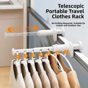 LIKE | Portable Travel Clothes Hanger