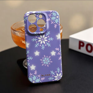 Purple Space Astronaut For iPhone 17 16 15 14 13 12 Pro Max Slim Shockproof Cover for iPhone Air Case Blank