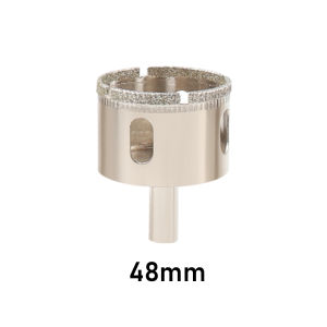 1Pc 3-100mm Glass Hole Saw Diamond Coated Drill Bits Drilling Crown for Tile Marble Ceramic Power Tools