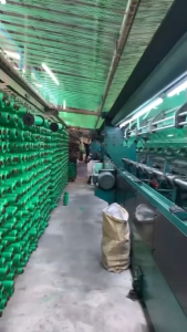 สแลนกันแดดเกรด A 2*5เมตร เย็บ3เข็ม มี50%60%70%80%ให้เลือก ตาข่ายกรองแสง สแลนกรองแสง ผ้าสแลนกันแดด สแลนสามเข็ม สแลนพรางแสง แสลนบังแดด