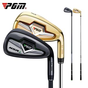 PGM NSR III Professional Right Left Handed Men No. 7 Golf Irons Club with 55g Graphite Shaft TiG033