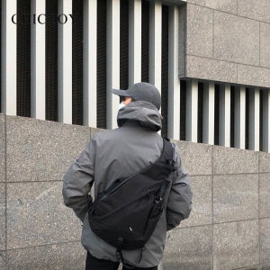 กระเป๋าสะพาย Movi Katie 🔥 กระเป๋าสะพายหลัง กระเป๋าสะพายข้างสำหรับผู้ชายรุ่นใหม่, กระเป๋ากีฬา ความจุขนาดใหญ่ กระเป๋าใส่น้ำ ให้คุณควบคุมความชุ่มชื่น