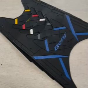 Karpet Injakan Kaki Motor Beat Old Tahun 2013 - 2019 & Keset Kaki Motor Alas Pijakan