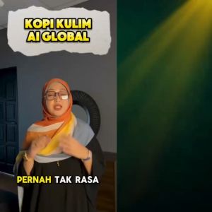 1 PEK KOPI KULIM AI GLOBAL RESOURCES ( FREE SHIPPING )