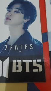 Murah - Hiasan Dinding Suga Edition 10x20cm - Walldecor Suga BTS Hiasan Dinding BTS Foto Suga