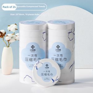 GRACE | Disposable Wet and Dry Absorbent Towel Travel