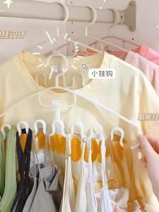 เสื้อคลุมแบบคลื่น ตู้เสื้อผ้า สายรัด ตู้เสื้อผ้า ไม่มีรอย ตากเสื้อผ้า ตู้เสื้อผ้าแบบอเนกประสงค์ ใช้ในบ้าน ตากเสื้อผ้า