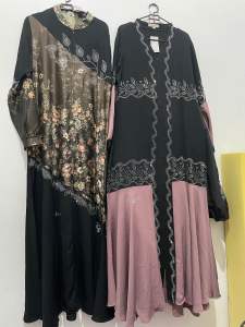 ABAYA NAZWA ABAYA ZULFA ABAYA NAJWA PREMIUM/ABAYA HIKMAT /ABAYA NEWLUSY/ABAYA LEBARAN/GAMIS LEBARAN TERBARU
