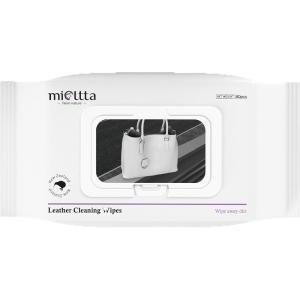 MIOLTTA | Leather Care Wipes for Luxury Bags and Seats