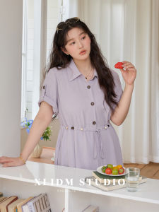Regulatable Beads Slimming Summer Dress