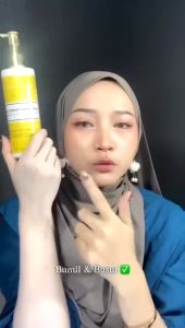 BODY BLEACHING PREMIUM | Luxury Body Brightening Cream MOMITASTAR 240ML | BPOM | AMAN UNTUK BUMIL BUSUI / lulur pemutih badan permanen pemuth kulit seluruh tubuh
