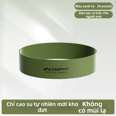 Dây Đai Tập Chống Lực Cho Chân & Mông