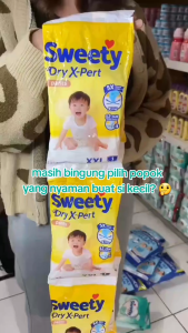 sweety bronze renceng size : m / sweety m renceng