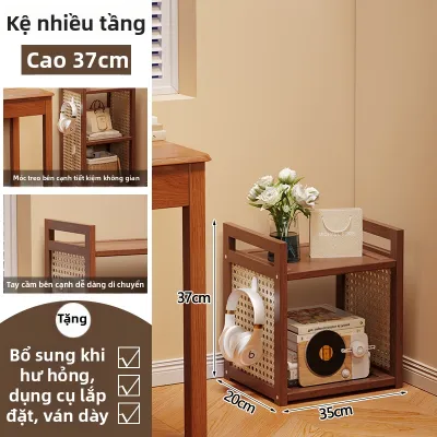 CHUJUN | Kệ Để Đồ Đa Năng Nhiều Tầng