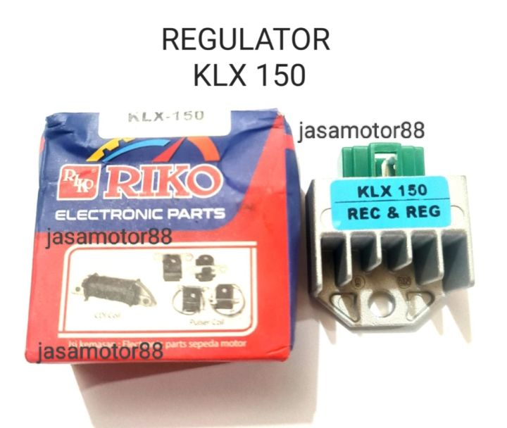 Regulator Kiprok Cas Klx Riko Lazada Indonesia