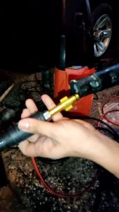 Elitech/YlLl/ Patriot/ Daewoo Pressure Cleaning Gun Spray Gun and Double Pressure Washer Spray Gun Copper Joints