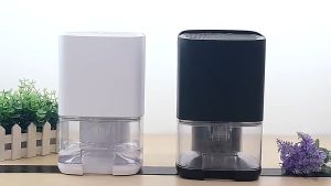 Dehumidifier Air Dryer 36W 1L Mini Purifier Air Pemurnian High Quality