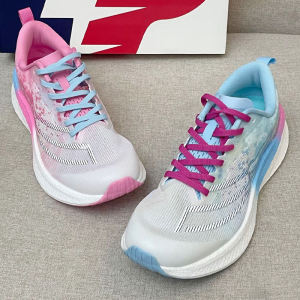 รองเท้าวิ่ง LPMX Carbon Plate สำหรับผู้หญิง รองเท้าวิ่งระบายอากาศได้ดี น้ำหนักเบา รองเท้าวิ่งกลางแจ้ง รองเท้าวิ่งแข่งขัน รองเท้าวิ่งแบบยืดหยุ่น