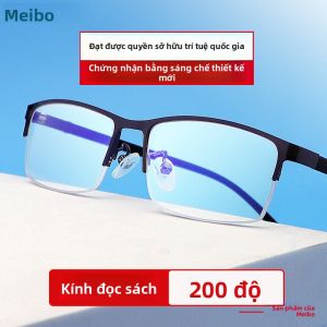 MEIBO | Kính Chỉnh Sửa Mù Màu cho Cận và Viễn Thị Không Gọng