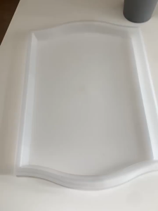 VOF SERVING TRAY KITCHEN SERVEWARE DINNERWARE DISH TRAY KITCHEN ORGANIZER PLATE HOLDER DULANG PERKAKAS MENGHIDANG SMULA TRAY