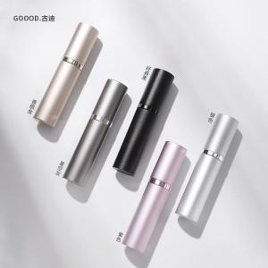 Bình Xịt Mini 5ml Tách Biệt Cao Cấp Di Động Máy Bơm Dưới Đáy Phun Trực Tiếp Bình Rỗng Dùng Để Đựng Nước Hoa