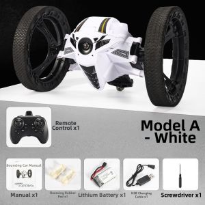YILIXING | Jumping RC Car with Camera 2Wheels