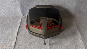 Thùng Sau Xe Motor Xe Máy